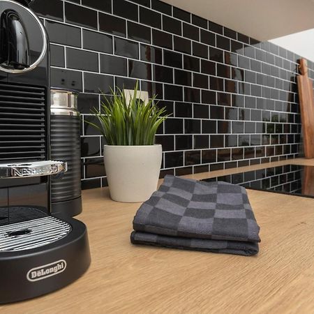 Apartmán Kurzzeitglueck 24H Self Check-In Kr01 Krefeld Exteriér fotografie