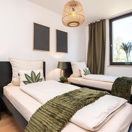 Apartmán Kurzzeitglueck 24H Self Check-In Kr01 Krefeld Exteriér fotografie