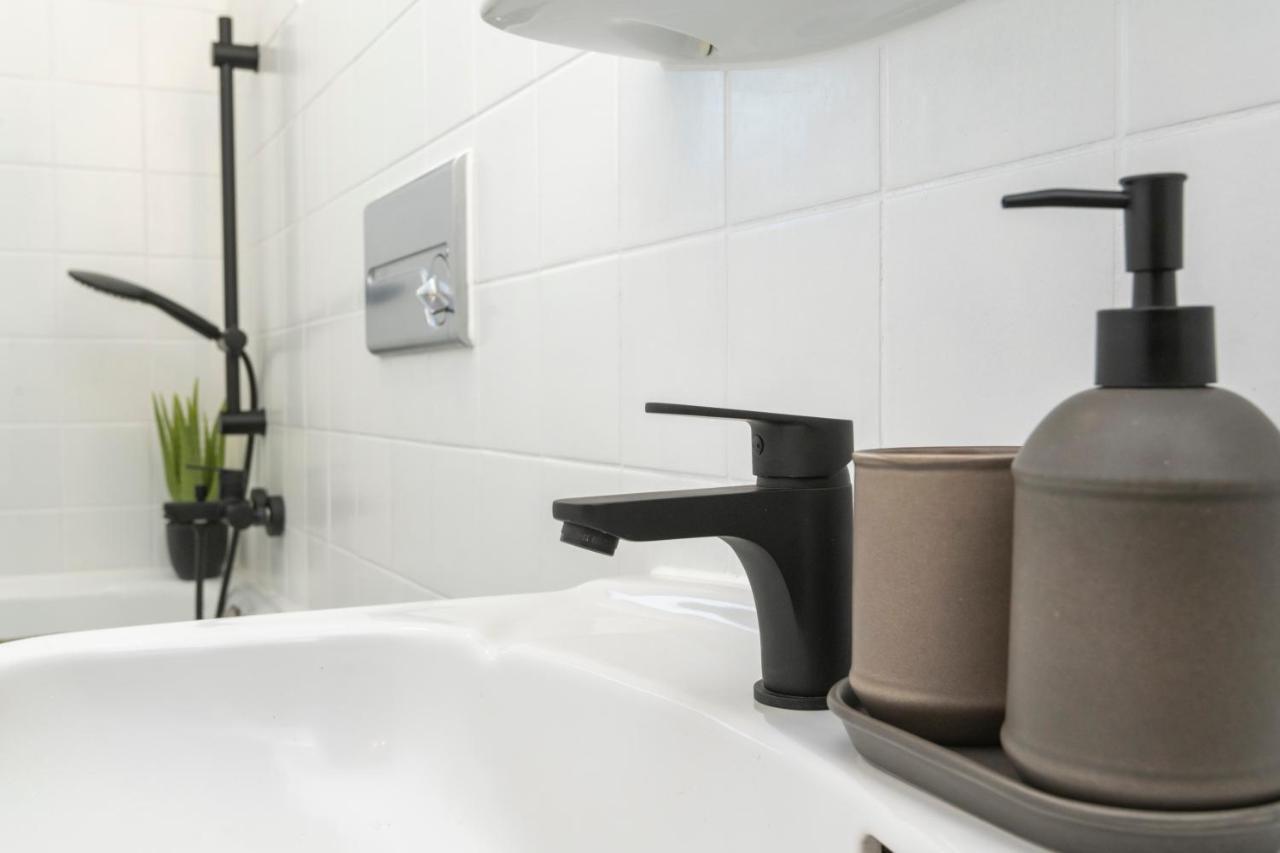Apartmán Kurzzeitglueck 24H Self Check-In Kr01 Krefeld Exteriér fotografie