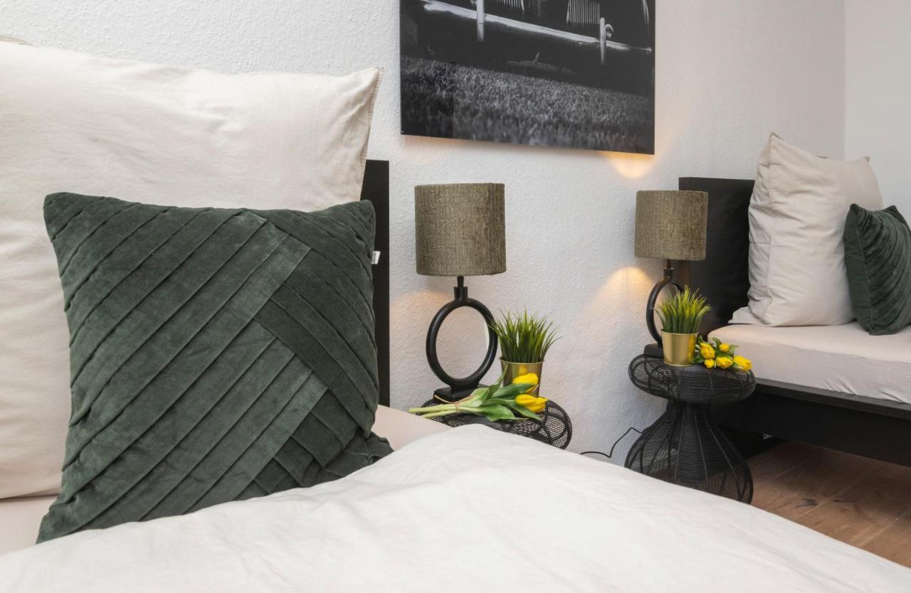 Apartmán Kurzzeitglueck 24H Self Check-In Kr01 Krefeld Exteriér fotografie