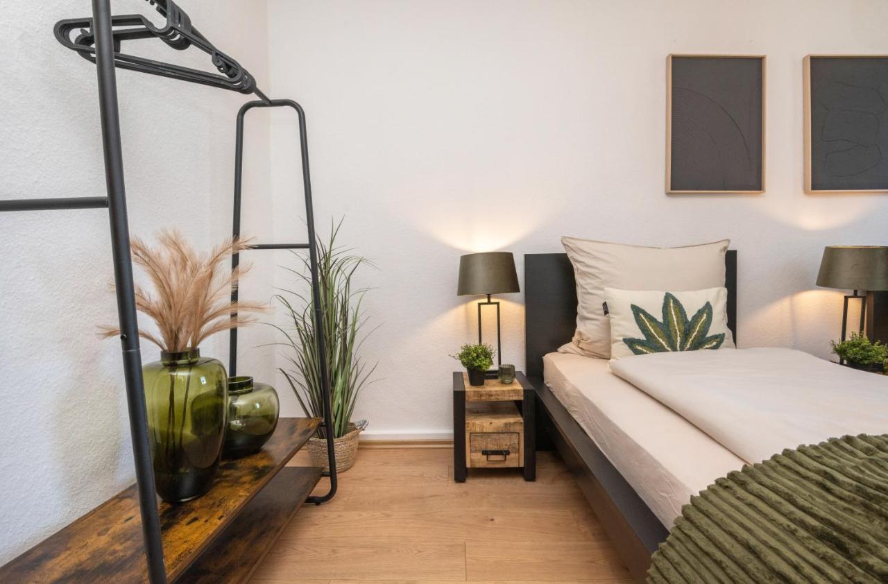 Apartmán Kurzzeitglueck 24H Self Check-In Kr01 Krefeld Exteriér fotografie