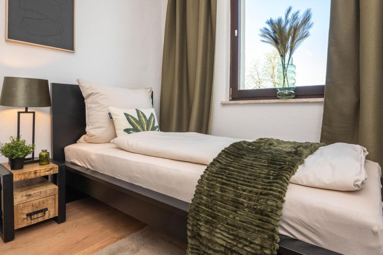 Apartmán Kurzzeitglueck 24H Self Check-In Kr01 Krefeld Exteriér fotografie