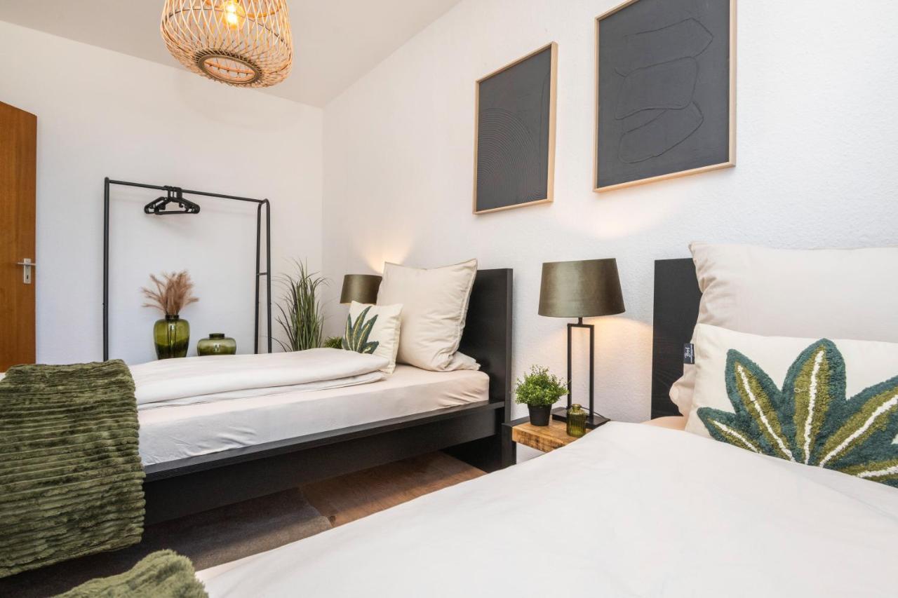 Apartmán Kurzzeitglueck 24H Self Check-In Kr01 Krefeld Exteriér fotografie