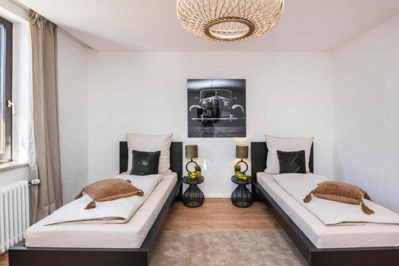 Apartmán Kurzzeitglueck 24H Self Check-In Kr01 Krefeld Exteriér fotografie