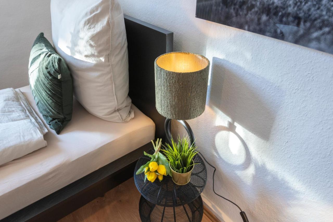Apartmán Kurzzeitglueck 24H Self Check-In Kr01 Krefeld Exteriér fotografie