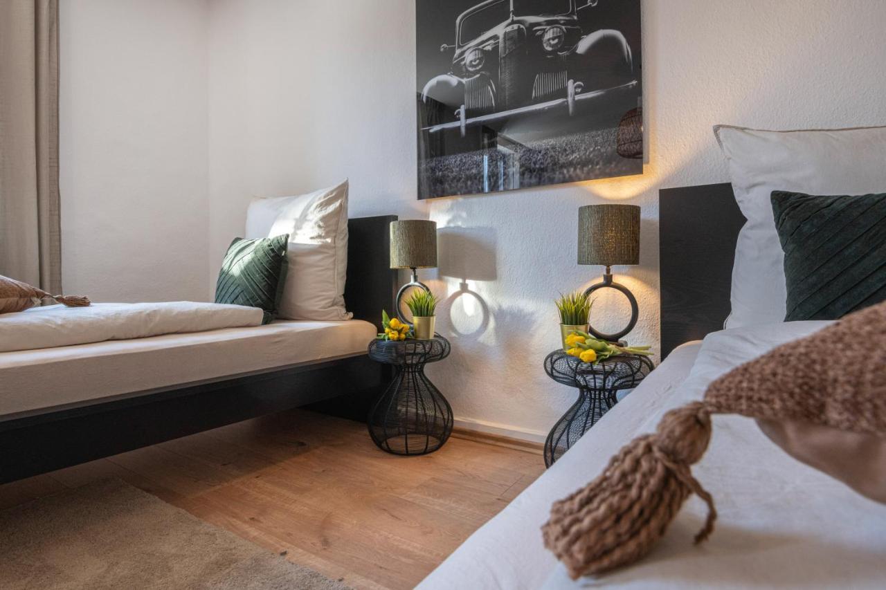 Apartmán Kurzzeitglueck 24H Self Check-In Kr01 Krefeld Exteriér fotografie
